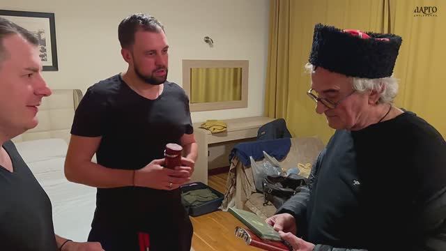 Влог 378 | Наше приключение: Сочи, Стамбул, Белград! Арт-группа Ларго