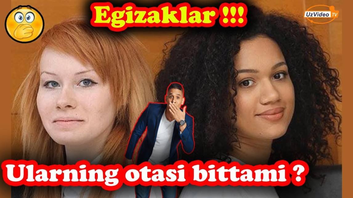 Ishonib bolmaydigan fakt - ekizak opa singillarning hayratlanarli voqeasi !!!