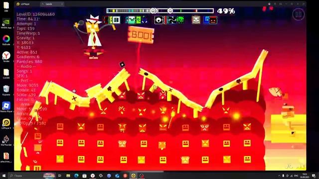 Event левела... Они прекрасны! FUNHOUSE by RAFER