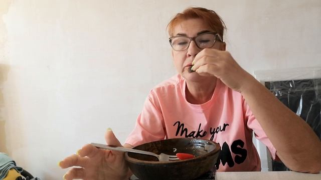 Утренняя болталка за завтраком. Прогноз Оракула на сегодня