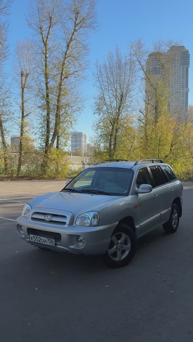 Hyundai Santa Fe Classic 2011 г.  2.0 Дизель  АТ