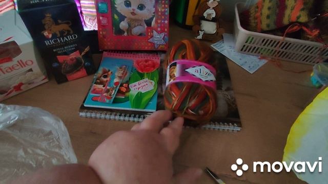 01.10.2025. Сказочный подарок-приз от Елены Бобровой.