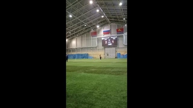 Парад открытие областного турнира.  8х8. Магадан. 2025