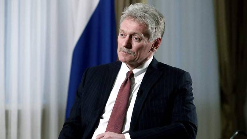 Песков объяснил отсутствие личных соцсетей у Путина