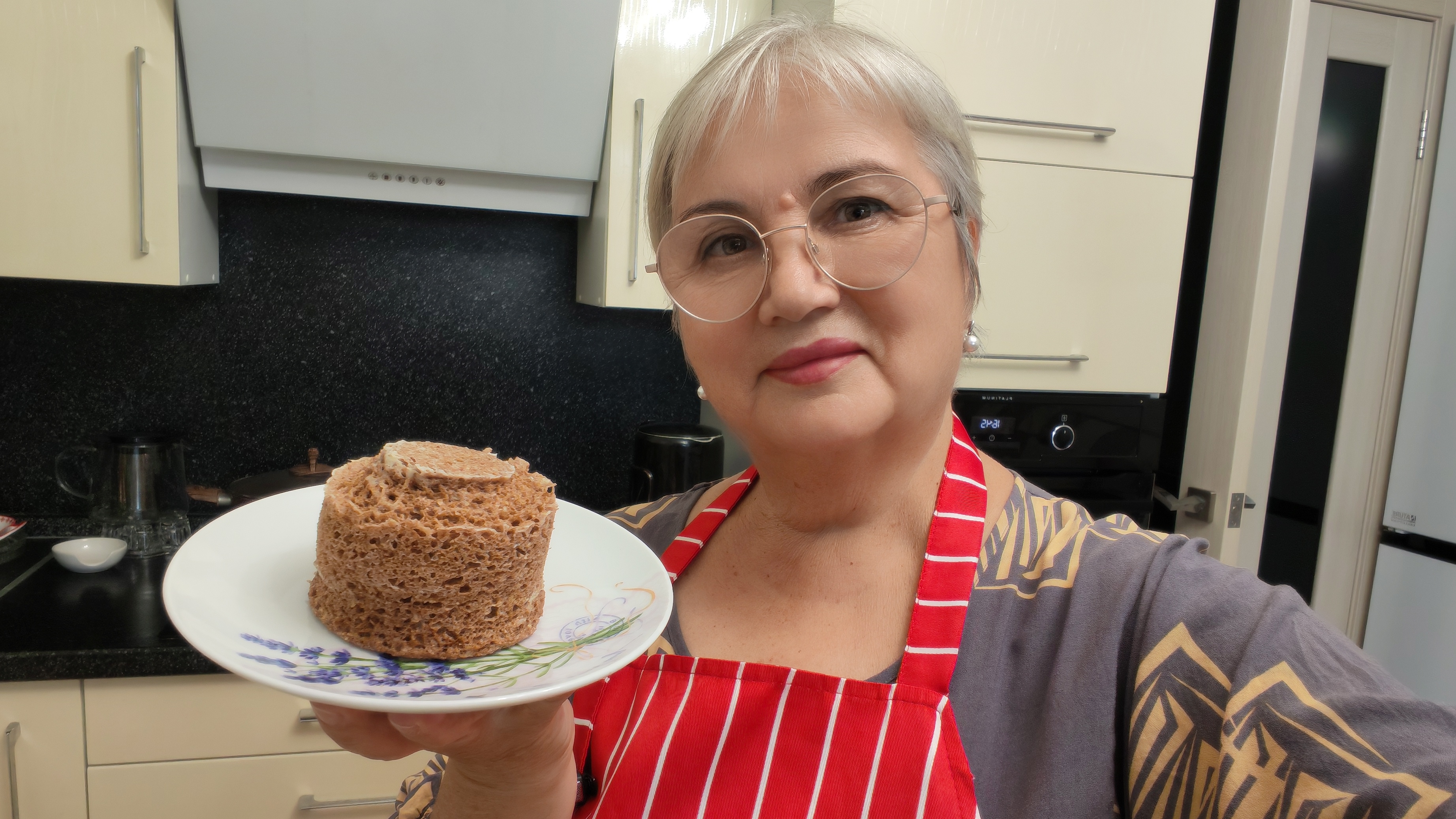 Рапортую Полезно но грустно Пеку себе хлеб из клетчатки