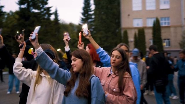 День знаний МГТУ им. Г.И. Носова