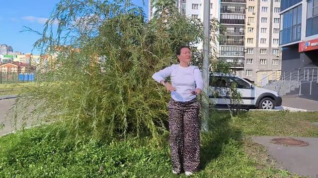 Баланс и в конце тренировочное выполнение с мамой и ребенком