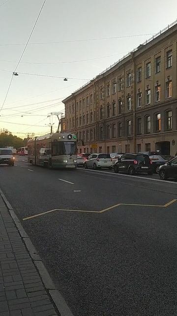 Два трамвая #shorts