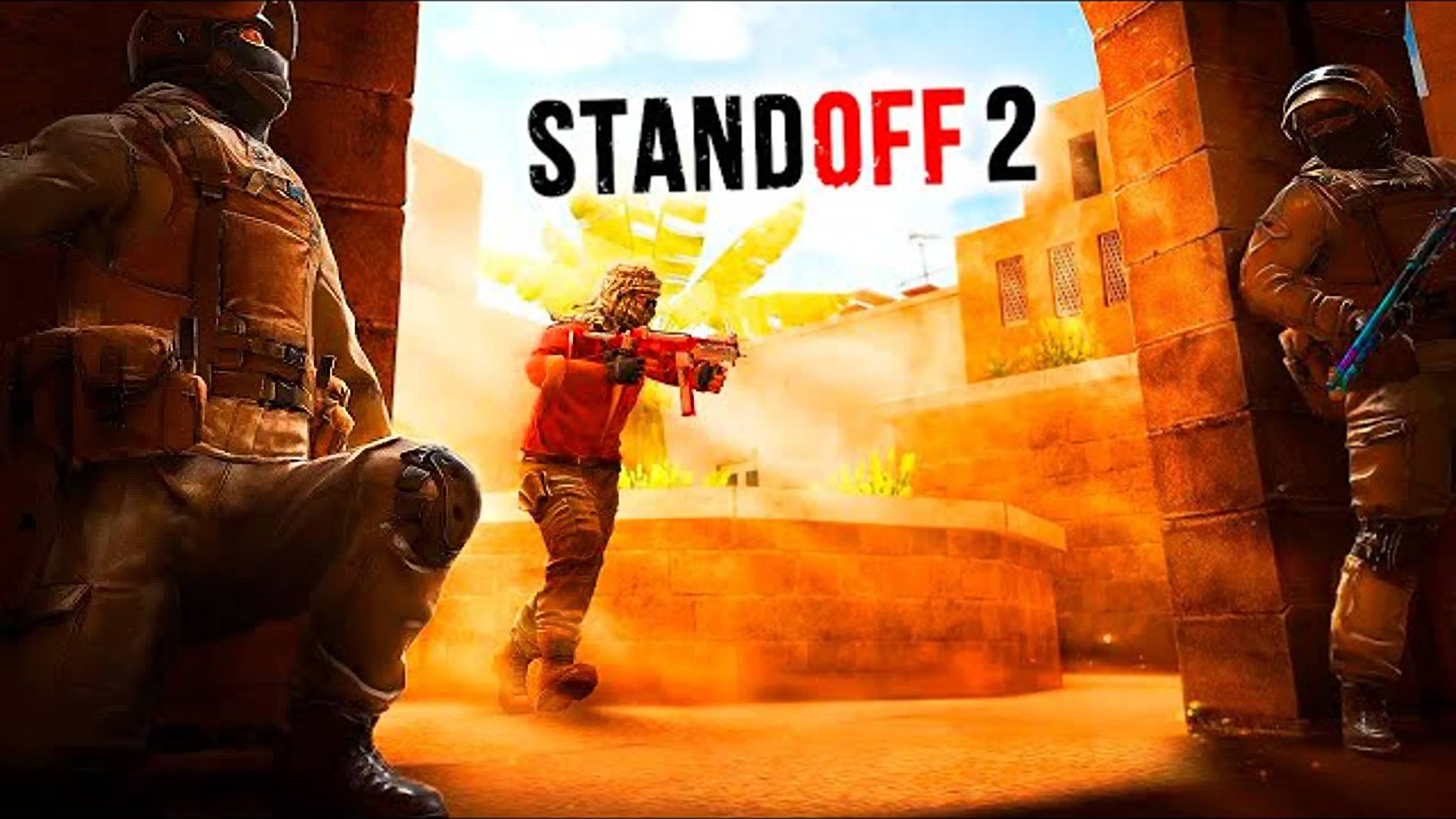 Standoff 2 — возвращение блудного стэндоффгая 🦜