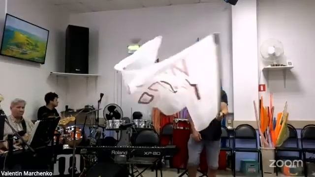 23.09.25. Служение Духа. Прославление и свидетельства