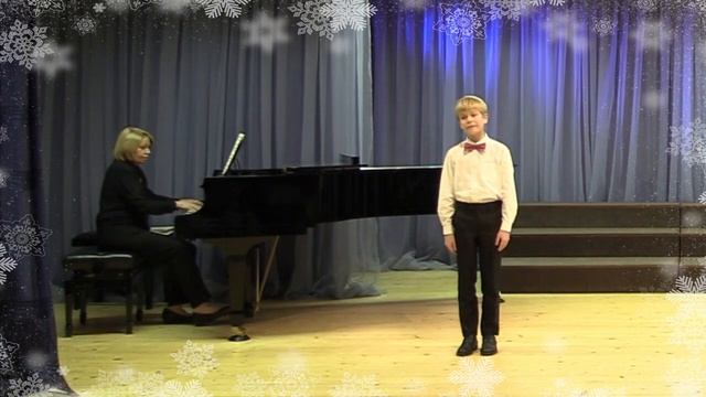 Песня  «Три белых коня»