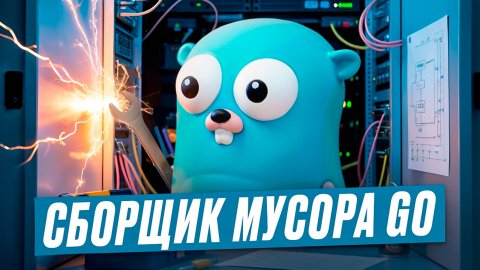 Как работает сборщик мусора в Go простыми словами