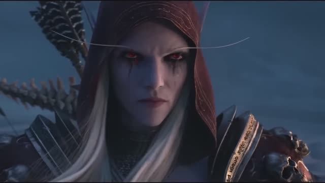 Sia - Unstoppable The Banshee Queen World of Warcraft