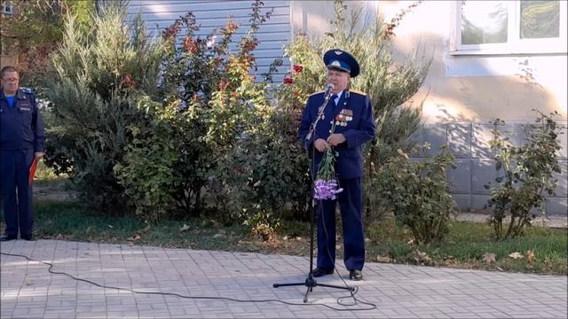 Хроника   празднования 84-й годовщины со Дня формирования 62 иап.