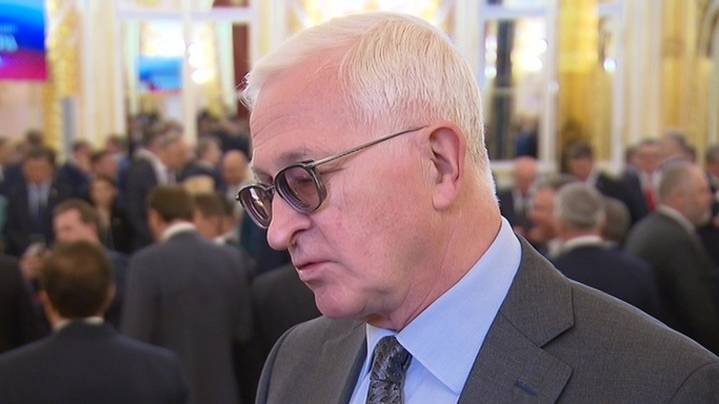 Глава РСПП Шохин оценил проинфляционный эффект предлагаемого повышения НДС