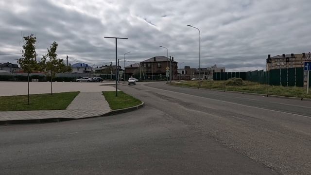 30.09.Перегоняем Волгу. Анапа.