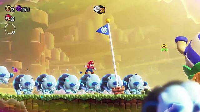 Super Mario Bros. Wonder_4K