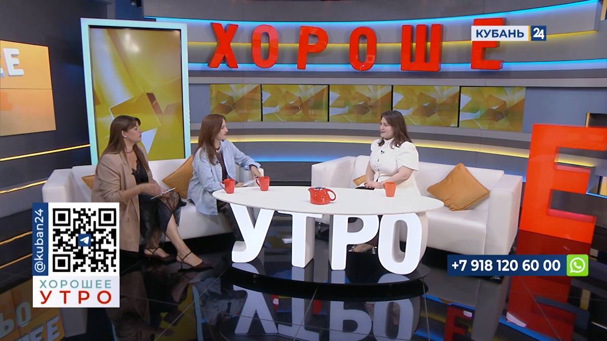 Врач Екатерина Мищенко: в норме менопауза наступает в 4555 лет
