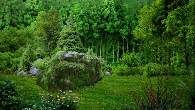 Handpan (ХАНГ) Запись с места силы - Возрождение (Геленджик)