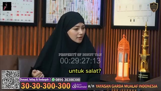 JATUH CINTA DENGAN ISLAM DI MALAYSIA - Nuray Istiqbal