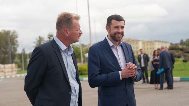 Презентация вагона