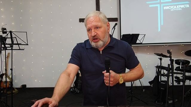 Илья Васин \ Церковь Иисуса Христа Новороссийск