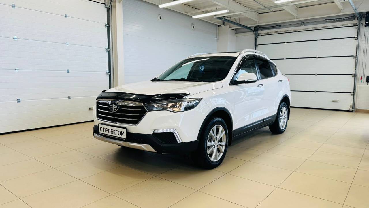 FAW Besturn X80 2019 год