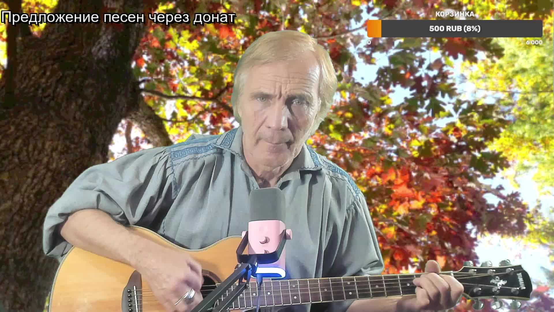Вечер песен Высоцкого  ТВ № 2384
