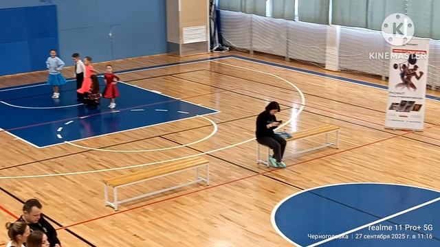 День спиниста спорткомплекс Черноголовка. 27.09.2025