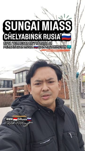АРИЯ ПРАДАНА БУДИАРТО, WNI 🇮🇩 В РОССИИ 🇷🇺 В РЕКЕ МИАСС ЧЕЛЯБИНСК РОССИЯ