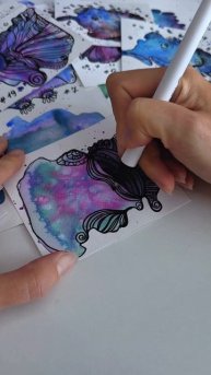 Надо быть талантливым, чтобы рисовать?🙌Поговорили сегодня об этом на эфире, ссылка в профиле.