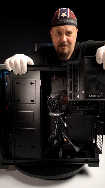 Lian Li O11 Dynamic EVO RGB — Лучший Корпус для Геймеров? Обзор 2025