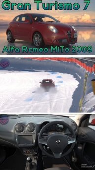 #alfaromeo #granturismo7 #игры #автомобили