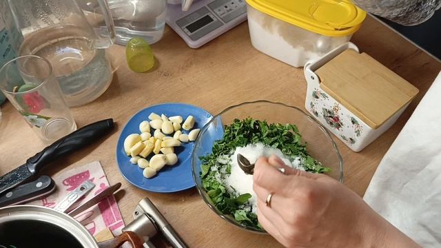 Баклажаны на зиму. Самый простой и вкусный рецепт