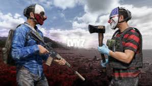 DAYZ Выживаем на Сахале!!
