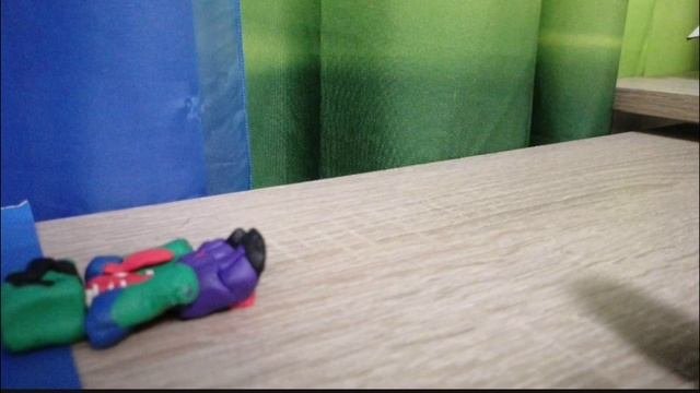 Больше выжевшый не кто пластилиновый мульт