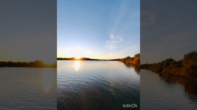 Мой лучистый нежный закат ( 29 сентября)