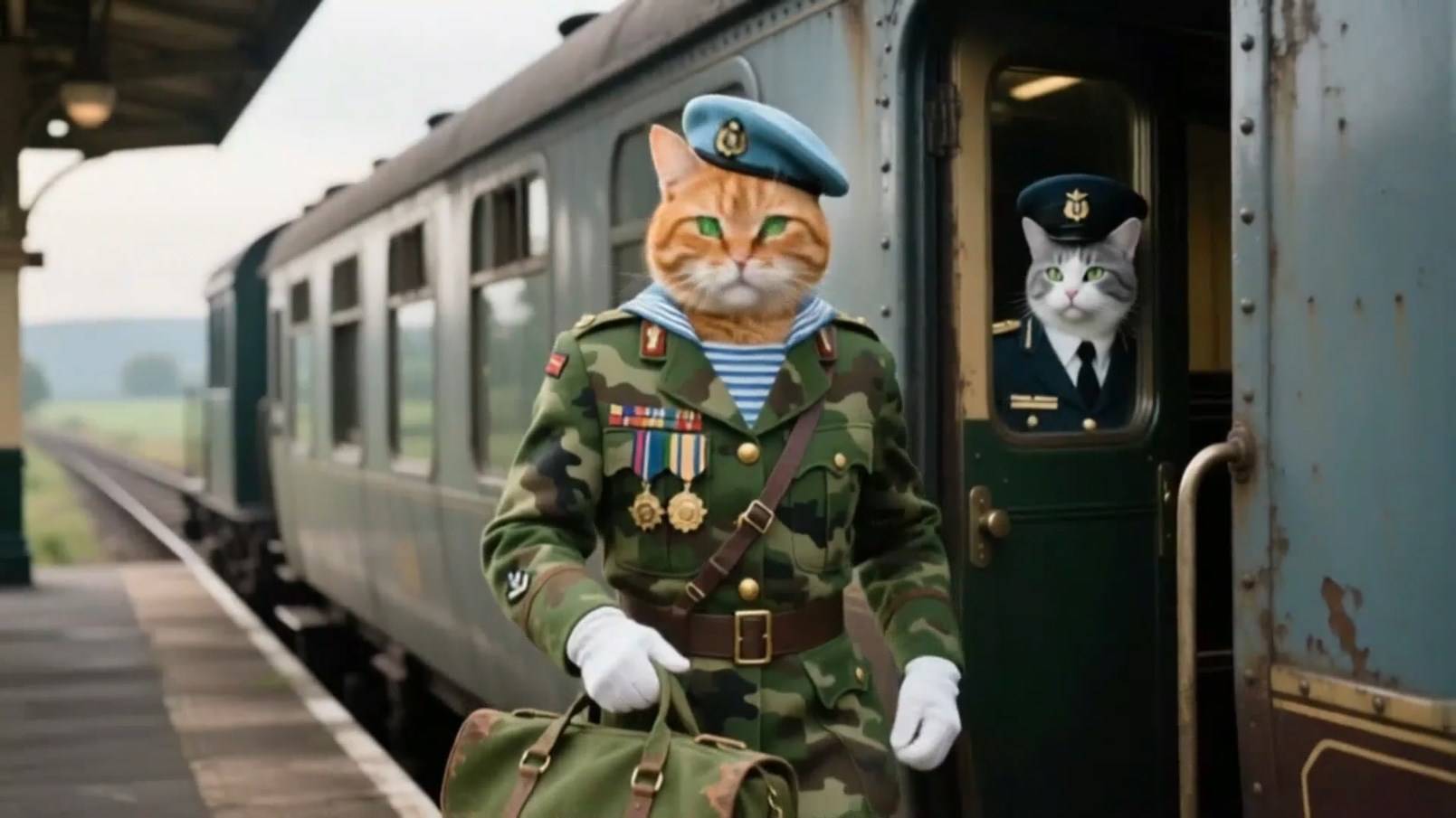 Ожившие картинки 36