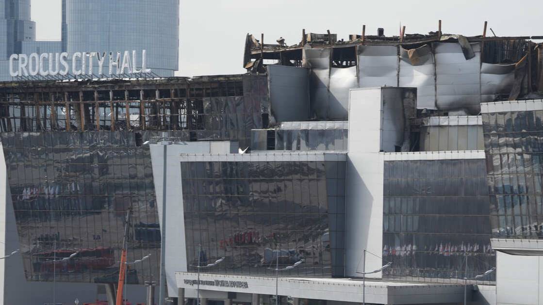 При теракте в "Крокусе" боевики говорили на арабском по телефону