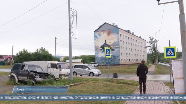 29.09.2025 В Долинске 12-летний мальчик упал с крыши пятиэтажного дома