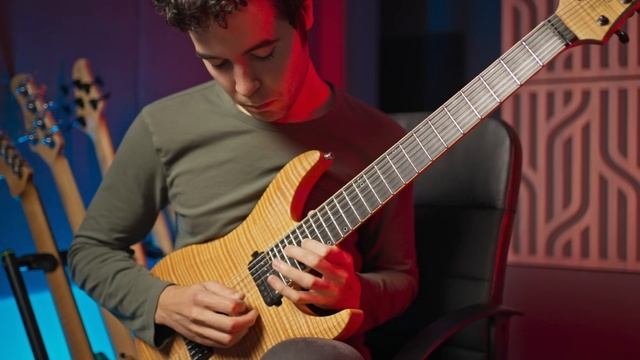 MESHUGGAH - Future Breed Machine ( João Medeiros Cover ) + TAB