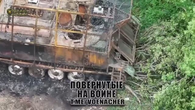 Российский снайпер ликвидировал украинских солдат с расстояния 1800 метров