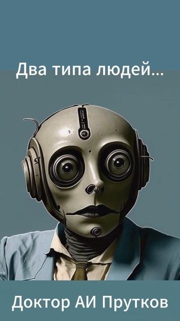 Два типа людей