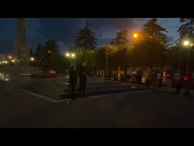 СВЕЧА ПАМЯТИ
