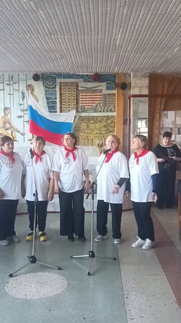 Слет волонтеров