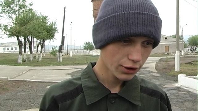 Город Абаза  Передача Малолетка Архив видео 2007 года