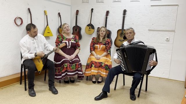 Ансамбль "Майские зори"