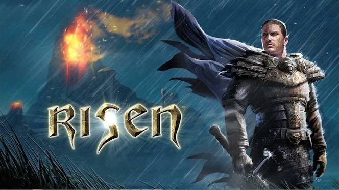 Risen прохождения 4 часть