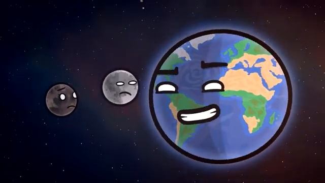 шаранутый космос 2