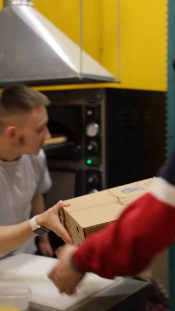 Работа была большая 🍕